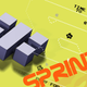 Illustration for article titled What If 8-Bit Racing Cars Were Rendered In 3D?